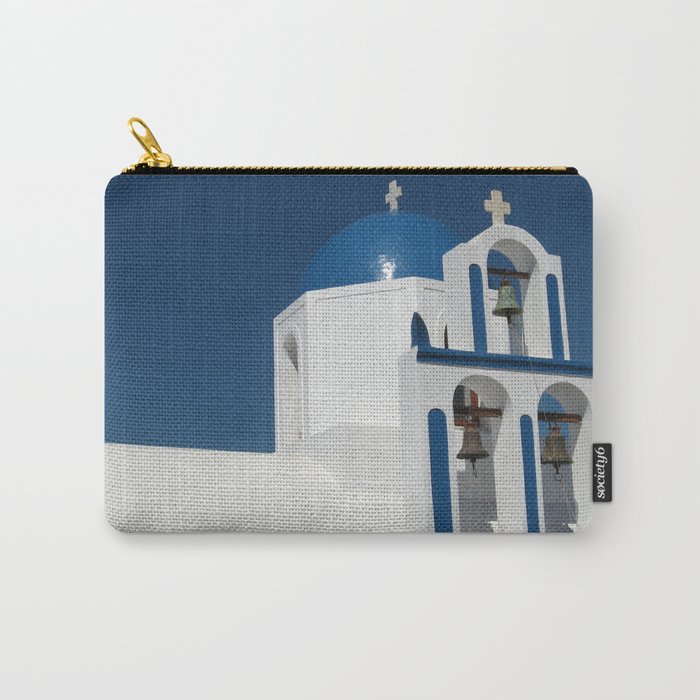Greek Church Carry-All Pouch