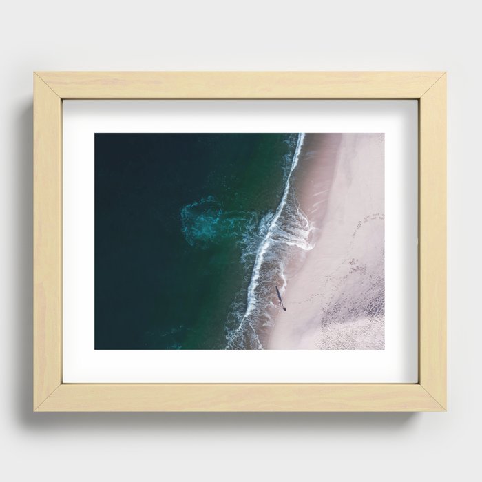 Recessed Framed Print