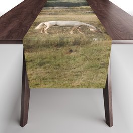 Horse | Nature and Landscape Photography Table Runner