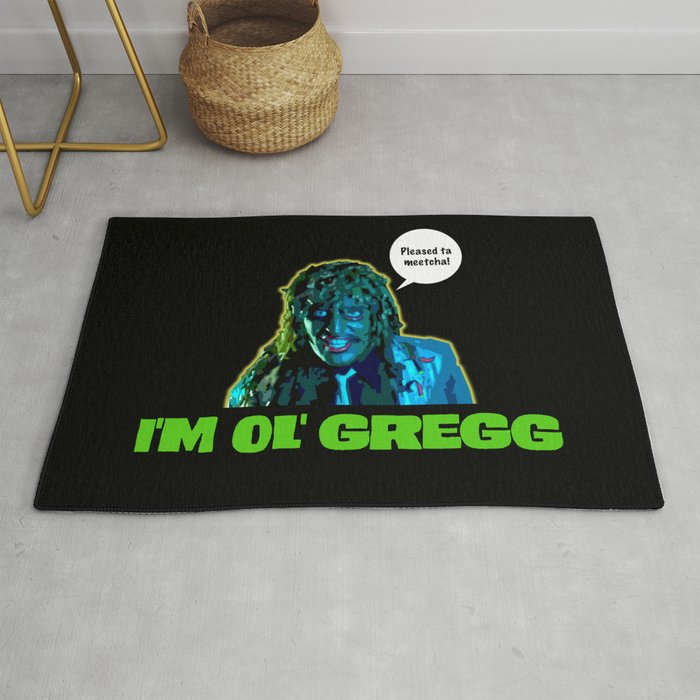 Old Gregg Rug