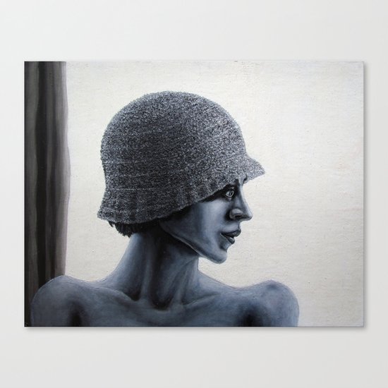 untitled Canvas Print