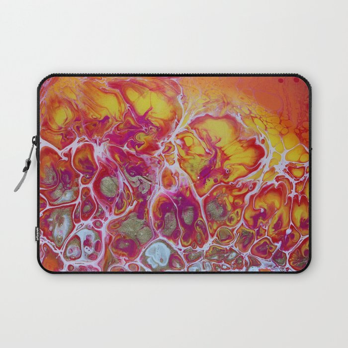 Convection Zone Laptop Sleeve