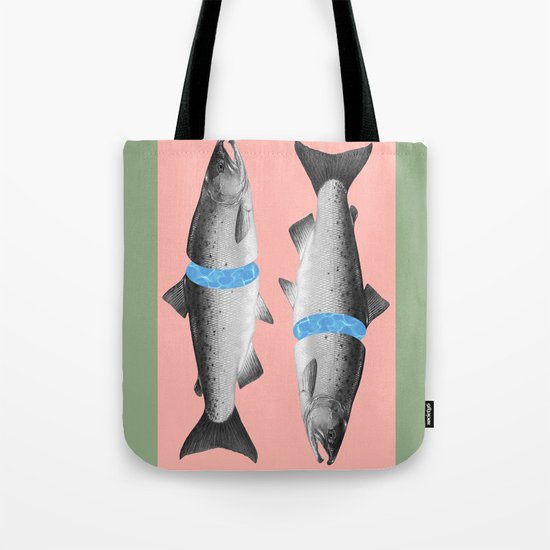 In the Nightfall Tote Bag