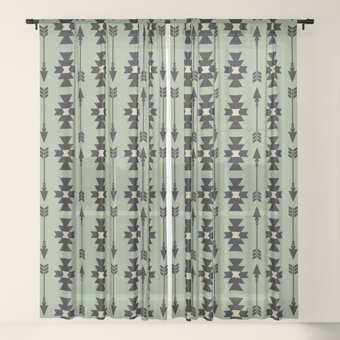 Sheer Curtain