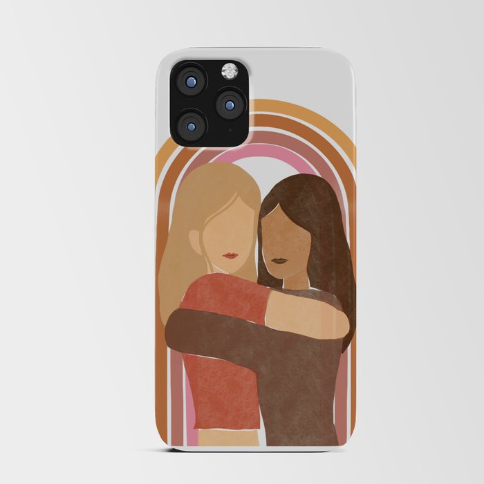 Sisterhood iPhone Card Case