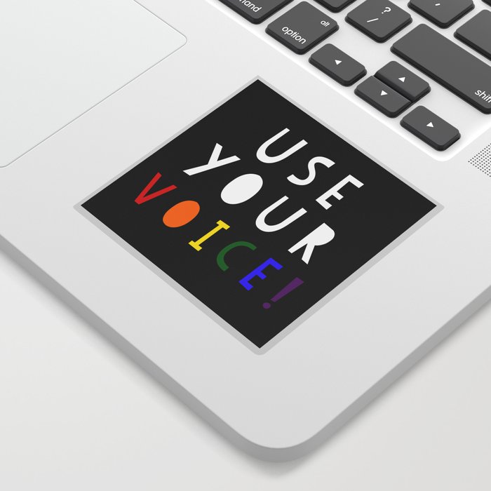 LGBT GAY pride season gay rights Sticker