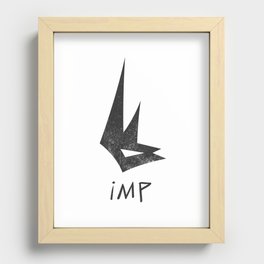 IMP Recessed Framed Print