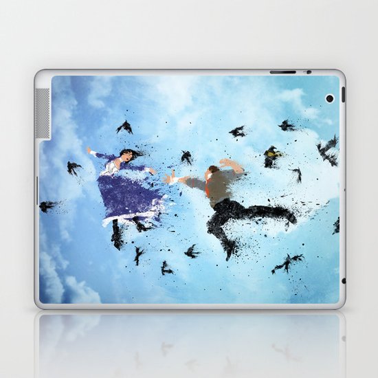 Land of America Laptop & iPad Skin