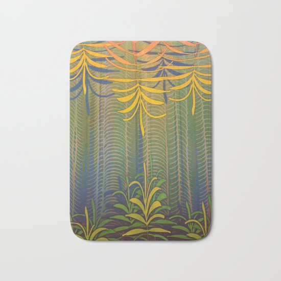 Inner Paradise / Encounter Bath Mat