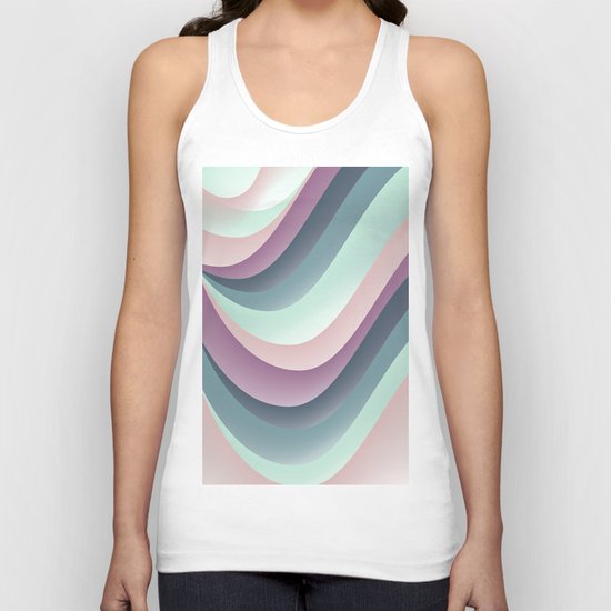 Pattern 39 Unisex Tank Top