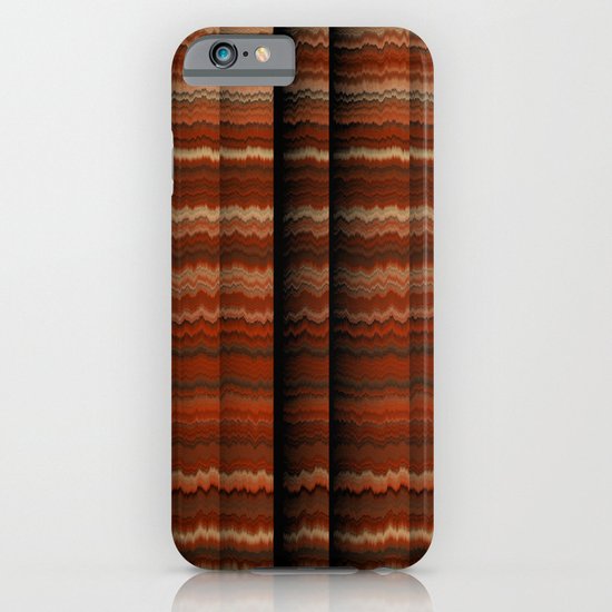 Pillars of Time iPhone & iPod Case