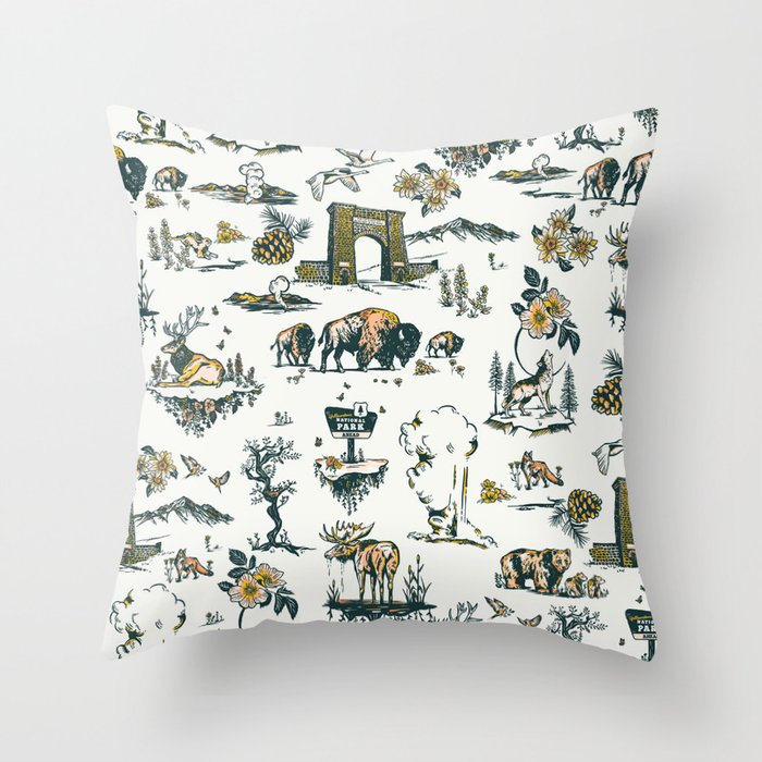 Throw Pillow