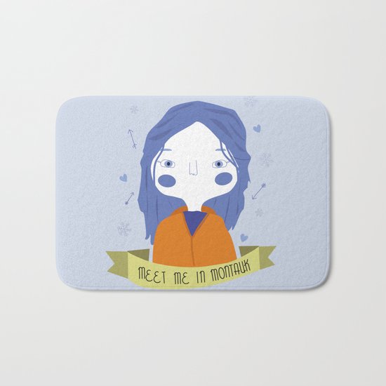 Clementine Bath Mat