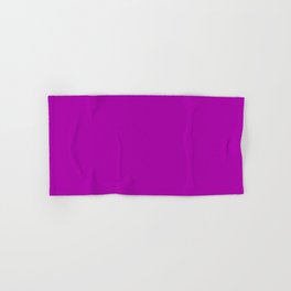 Monochrom purple 170-0-170 Hand & Bath Towel