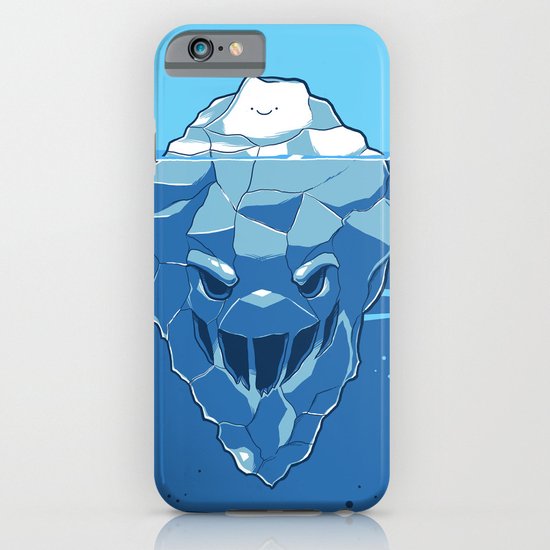 Below the Surface iPhone & iPod Case
