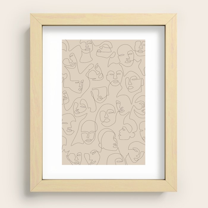 Recessed Framed Print