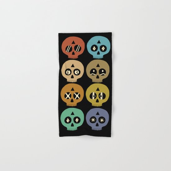 I See Dead People Hand & Bath Towel