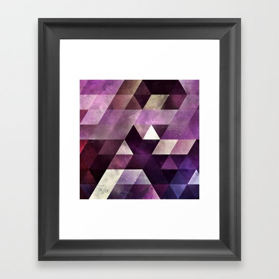 wheelyy Framed Art Print