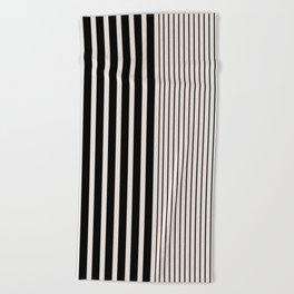 Abstract Arch Beach Towel