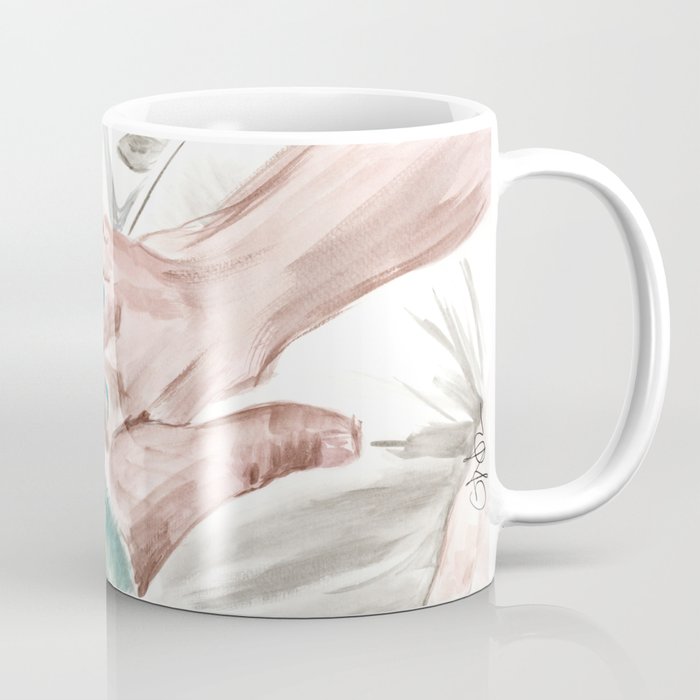 Bunny Lebowski Coffee Mug