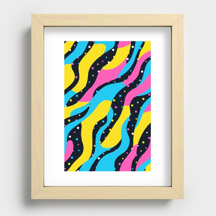 Recessed Framed Print