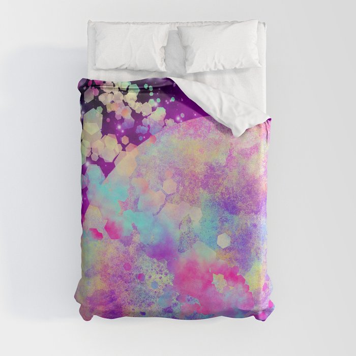 Out of This World Duvet Cover