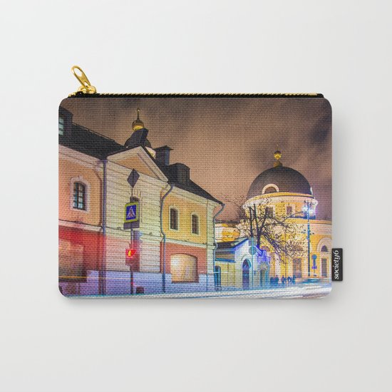 Evening in Moscow Carry-All Pouch