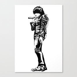 Gerard Way Canvas Print