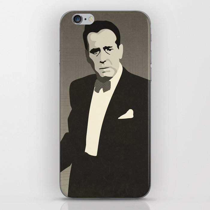Film Noir - In a Lonely Place 1950 iPhone Skin