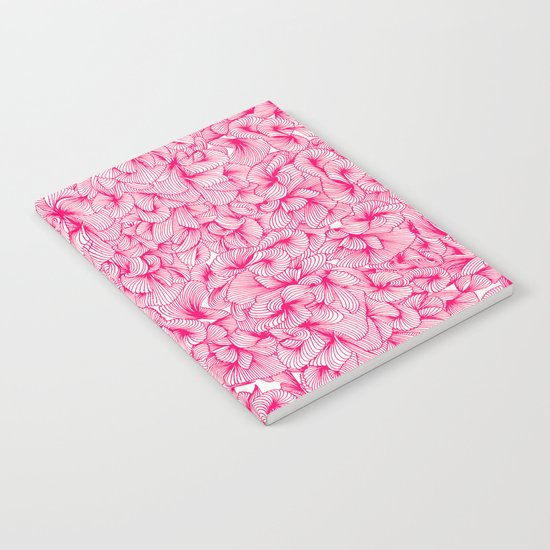 Pink Inklings Notebook