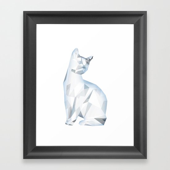 BREAKFAST AT TIFFANY'S Framed Art Print