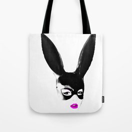 Bunny Ears Tote Bag