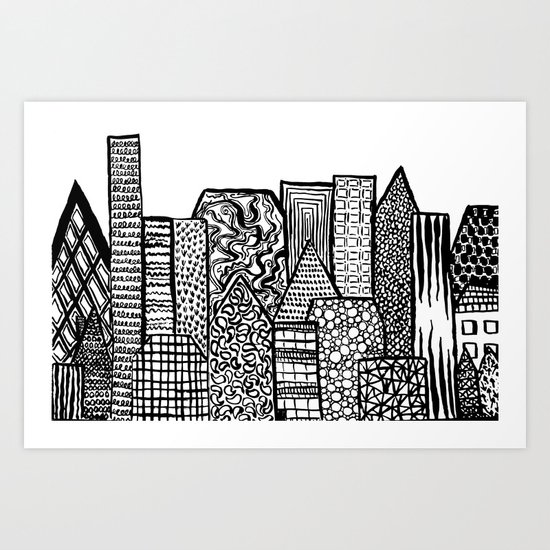 Where Are You Today? Art Print