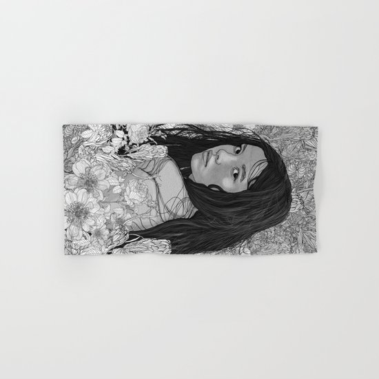 Wander Hand & Bath Towel