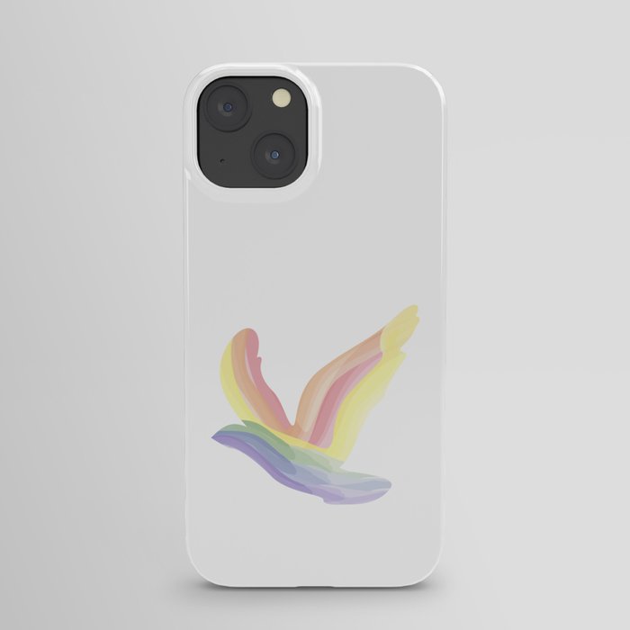 Freedom bird iPhone Case