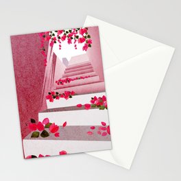 Bougainvillea Stationery Cards