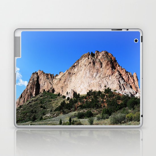 Garden of the Gods Laptop & iPad Skin