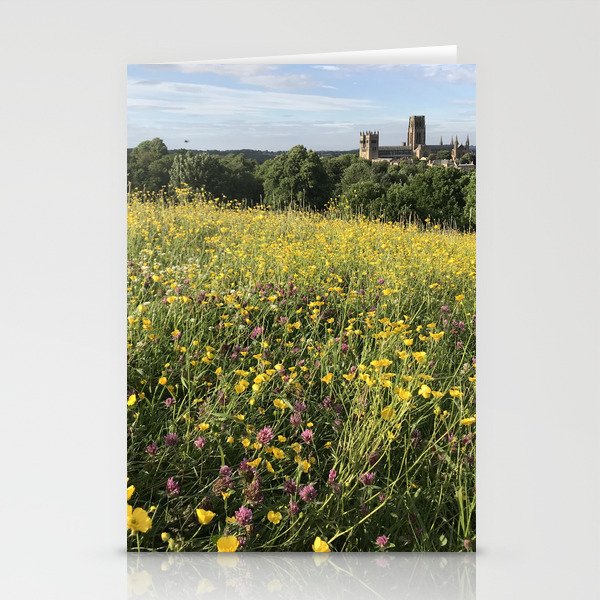 on the hill Stationery Cards