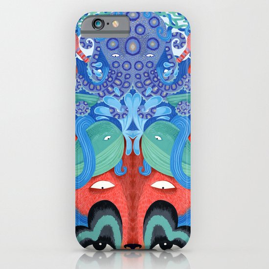 Where is my mind iPhone & iPod Case