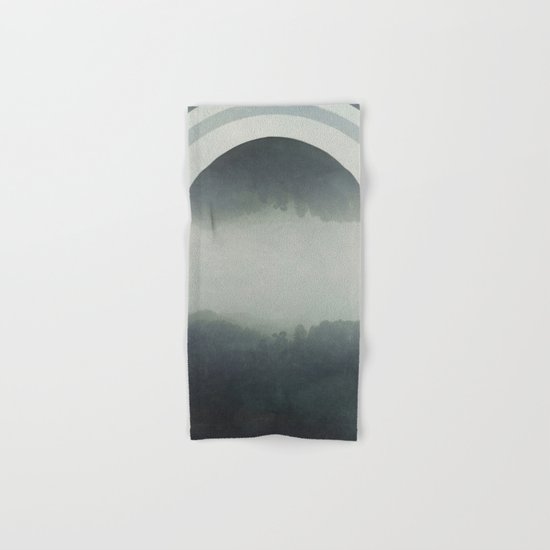 body and soul Hand & Bath Towel