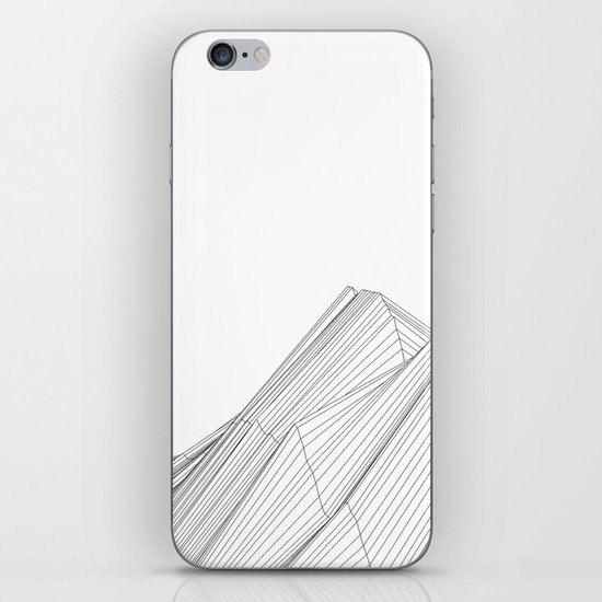 rough iPhone & iPod Skin