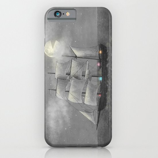 Ghost Ship iPhone & iPod Case