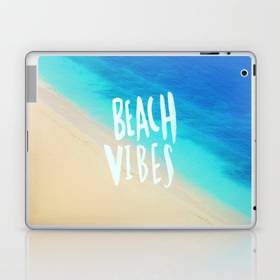 Beach Vibes x Hawaii Laptop & iPad Skin