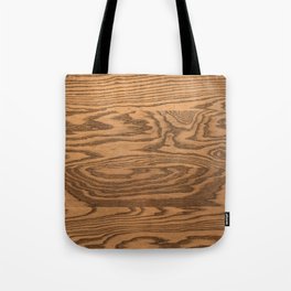 Wood, heavily grained wood grain Tote Bag