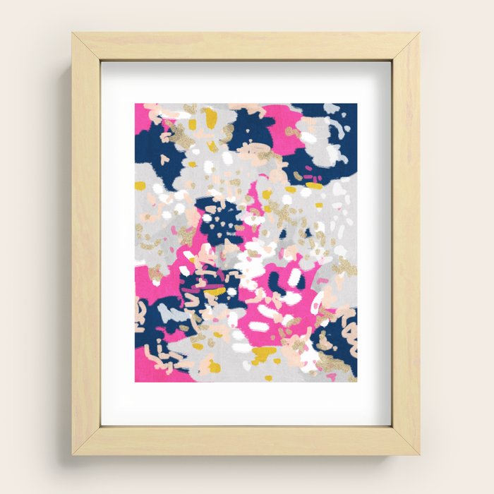 Recessed Framed Print
