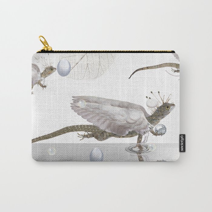 Dragon No.2 Carry-All Pouch
