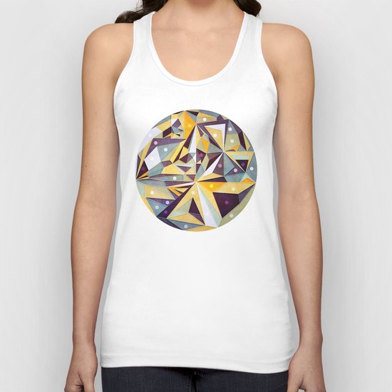 Stelar Unisex Tank Top