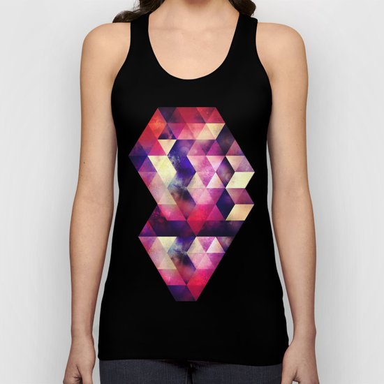 cynnt tyll Unisex Tank Top
