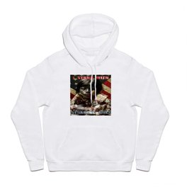 I Stand With Standing Rock Hoody | Nativeamerican, Government, Concept, Typography, Standingrock, Demonstration, Graphicdesign, Other, Watercolor, Curated 