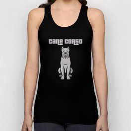 Cane Corso Italiano Dogs | Dog Owner Cane Corsos Tank Top